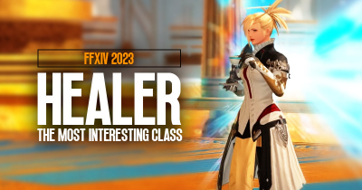 Why healer Is The Most Interesting class In FFXIV 2023