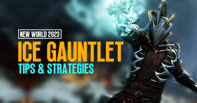 New World Ice Gauntlet Guide: Tips and Strategies | 2023