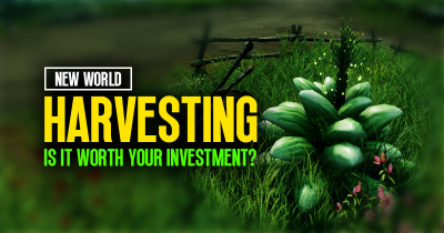 New World Harvesting: Is it worth your investment?