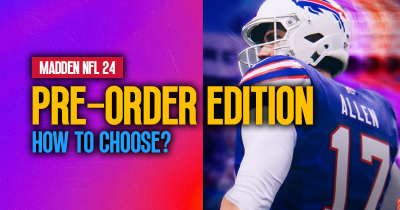 Madden NFL 24 Pre-Order Edition: How to Choose Standard or Deluxe?