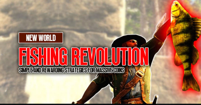 New World Fishing Revolution: Simple and Rewarding Strategies for Massive Coins