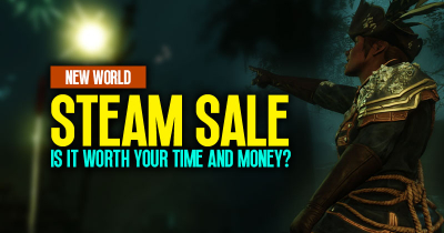 New World on Steam Sale: Is it Worth Your Time and Money?