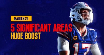 5 Significant Areas Get Huge Boost in Madden 24