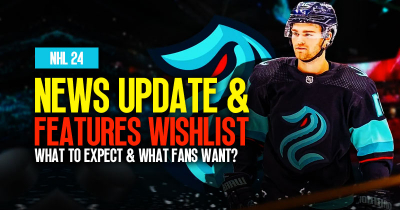 NHL 24 News Update and Features Wishlist: What to Expect and What Fans Want