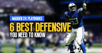 Madden 24: Top 6 Best Defensive Playbooks You Need To Know