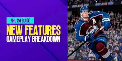 NHL 24 Guide: New Features and Gameplay Breakdown