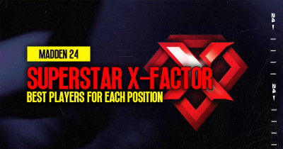 Madden 24 Superstar X-Factor: Best Players For Each Position