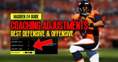 Madden 24 Guide: Best Defensive and Offensive Coaching Adjustments