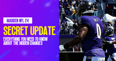 Madden 24 Secret Update: Everything You Need to Know About the Hidden Changes