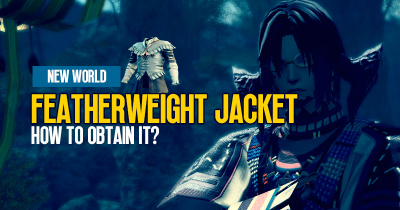 How to Obtain the Featherweight Jacket in New World Elysium Wilds Expansion?