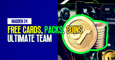 Madden 24 Guide: How to get Free Cards, Packs and Coins in Ultimate Team？