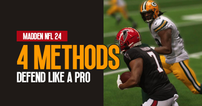 4 Methods To Defend Like A Pro In Madden NFL 24