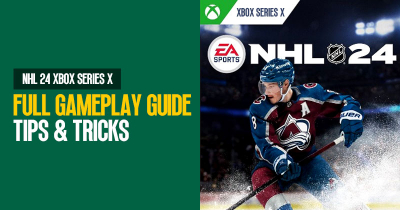 NHL 24 Xbox Series X Full Gameplay Guide: Tips and Tricks
