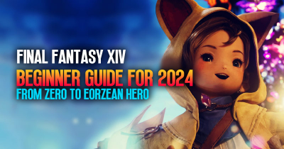 FFXIV Beginner Guide For 2024: From Zero to Eorzean Hero