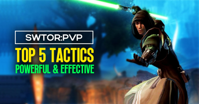 SWTOR PVP: Which Tactics Are Very Powerful & Effective?