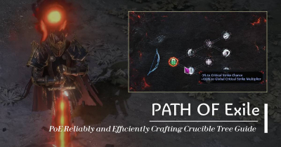 PoE Reliably and Efficiently Crafting Crucible Tree Guide