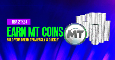 NBA 2K24 Earn MT Coins Ultimate Guide: Build Your Dream Team Easily and Quickly