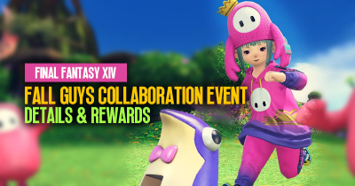 FFXIV Fall Guys Collaboration Event Guide: Details & Rewards