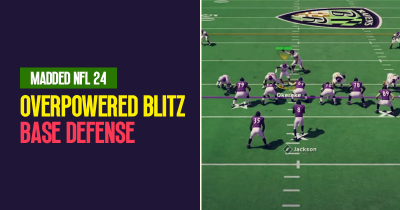 Madden 24 Most Overpowered Blitz and Base Defense Guide