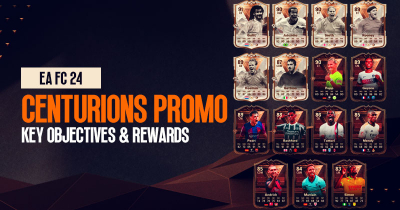FC 24 Centurions Promo Event Guide: Key Objectives and Rewards