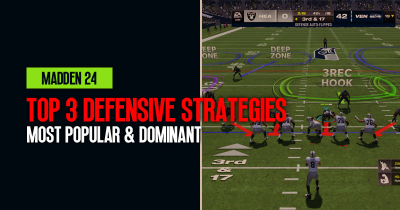 Top 3 Most Popular & Dominant Defensive Strategies in Madden 24