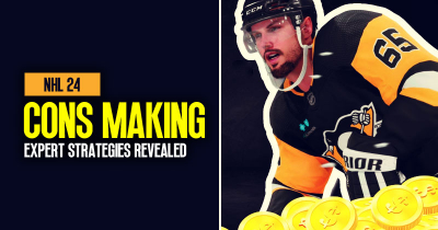 NHL 24 Ultimate Coins Making Guide: Expert Strategies Revealed