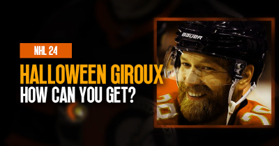 How Can You Get the Free NHL 24 HUT Halloween Giroux Card?