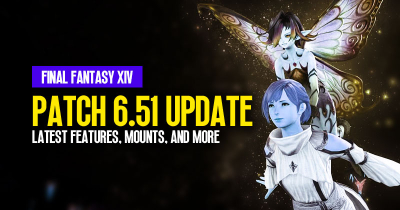 FFXIV Patch 6.51 Update: Explore the Latest Features, Mounts, and More