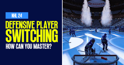 How Can You Master Defensive Player Switching in NHL 24?