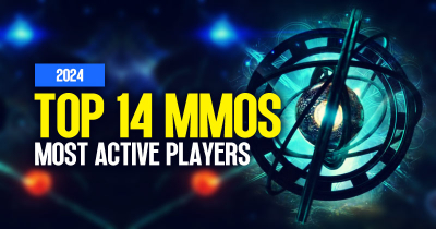 Top 14 MMOs With The Most Active Players in 2024