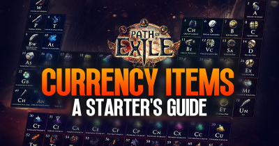 Path of Exile (PoE) Currency Items: A Starter's Guide for Novices 