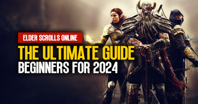 The Ultimate Beginners Guide For Elder Scrolls Online (ESO) | 2024